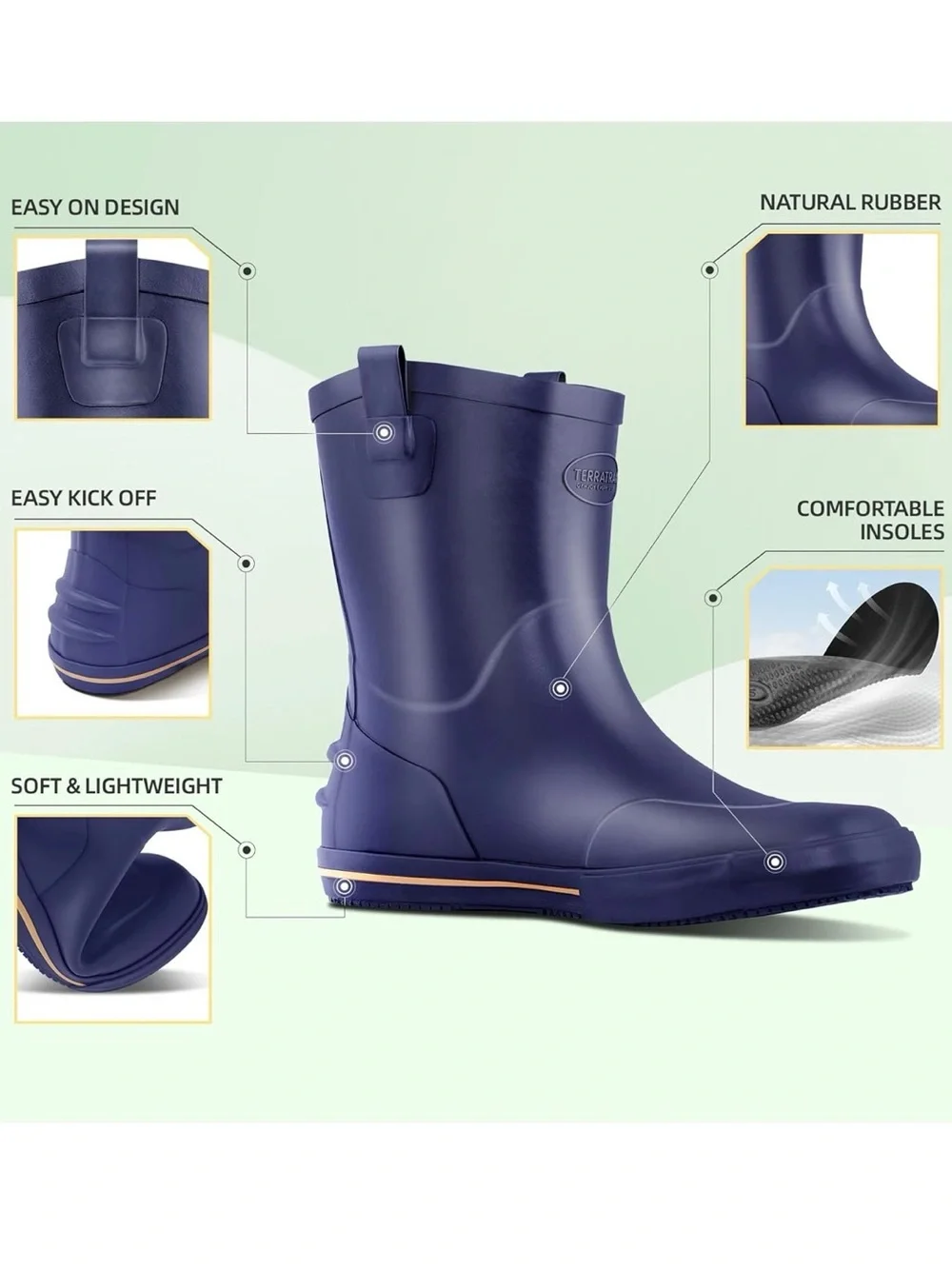 terratrax durable waterproof